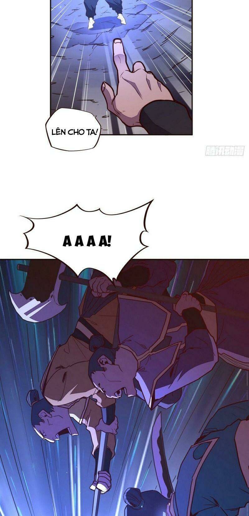 Sinh Tử Quyết: Chapter 141