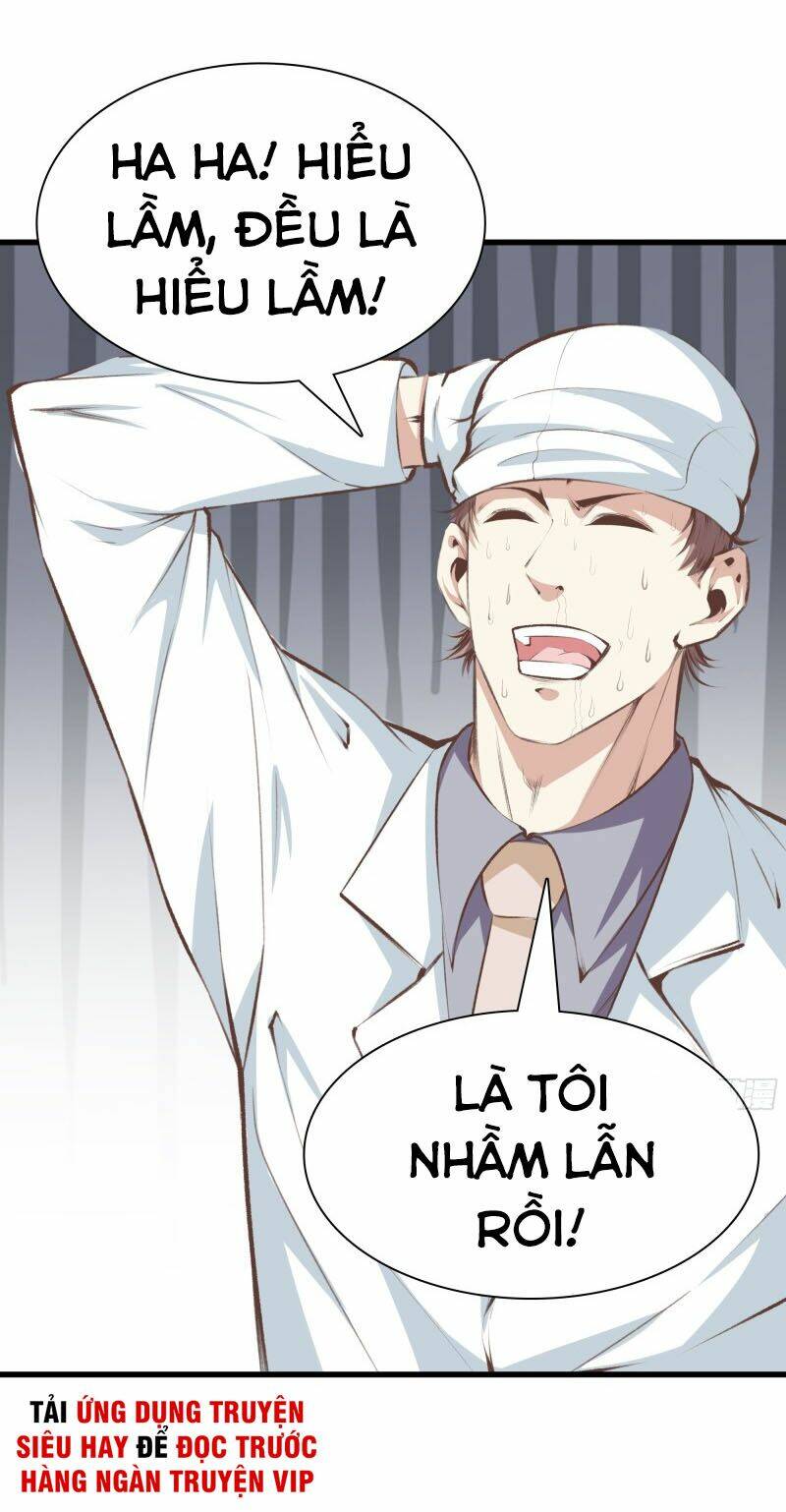 Đô Thị Chí Tôn: Chapter 98