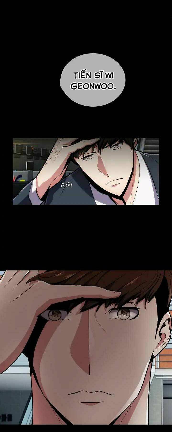 Kẻ Phát Hoạ Ấn Chú: Chapter 1