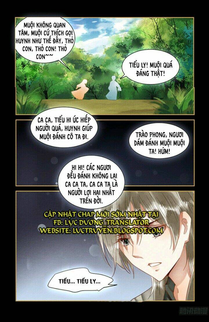 Sủng Phi Của Diêm Ma: Chapter 55