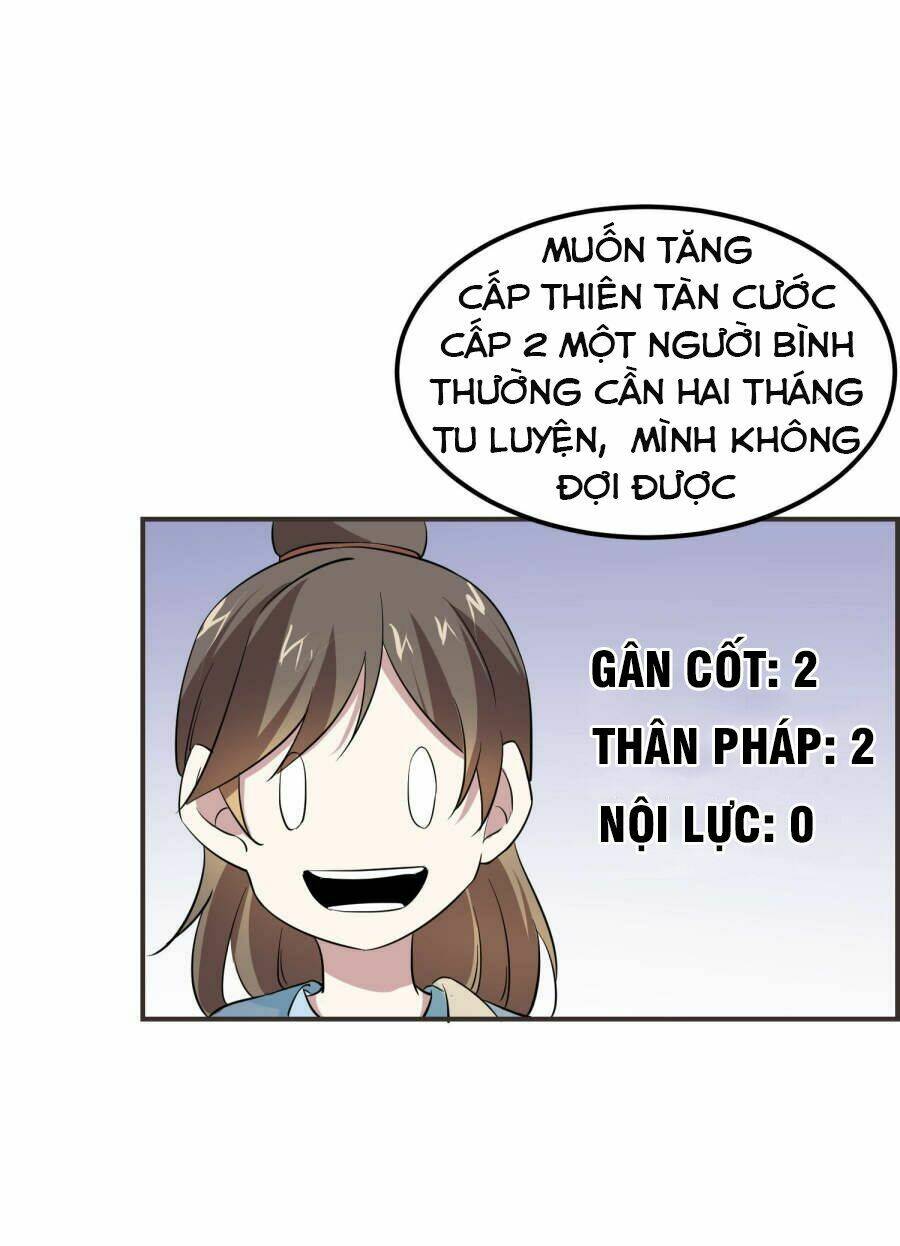 Tay Chơi Thần Cấp: Chapter 17