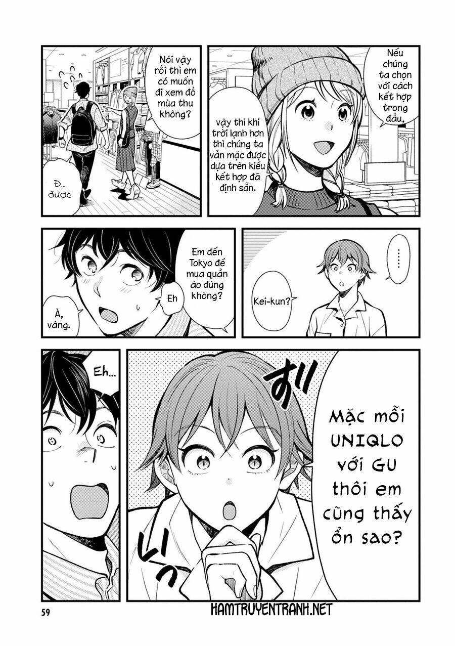 Nếu Định Mặc, Thì Hãy Mặc Như Thế Này Đi: Chapter 28