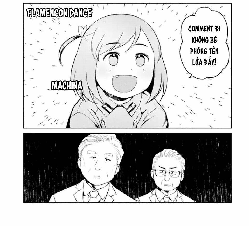 Người mẹ già dân tộc Myao: Chapter 2