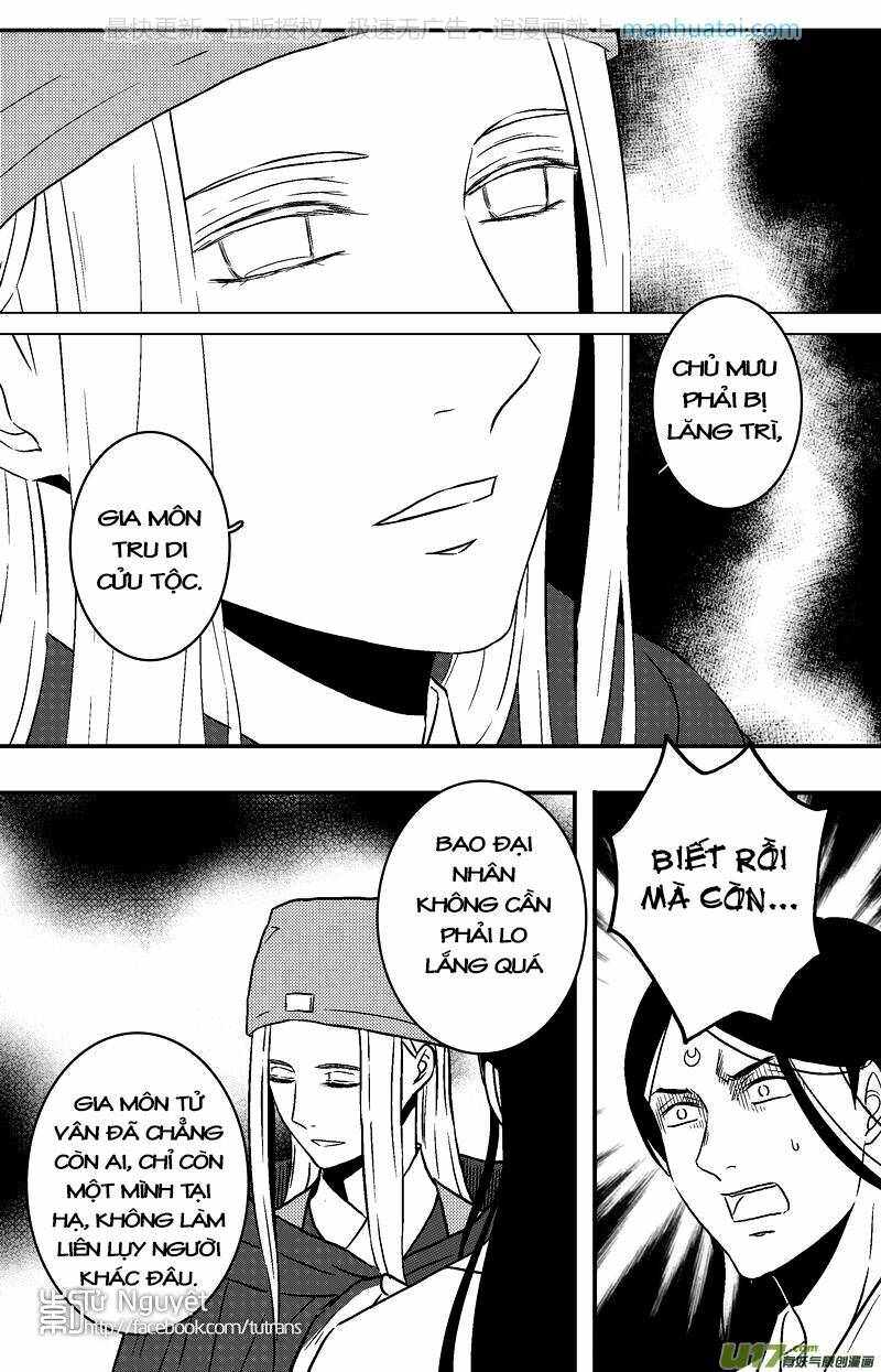 Khai Phong Kỳ Đàm: Chapter 69