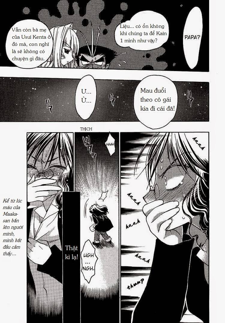 Little Vampire: Chapter 38