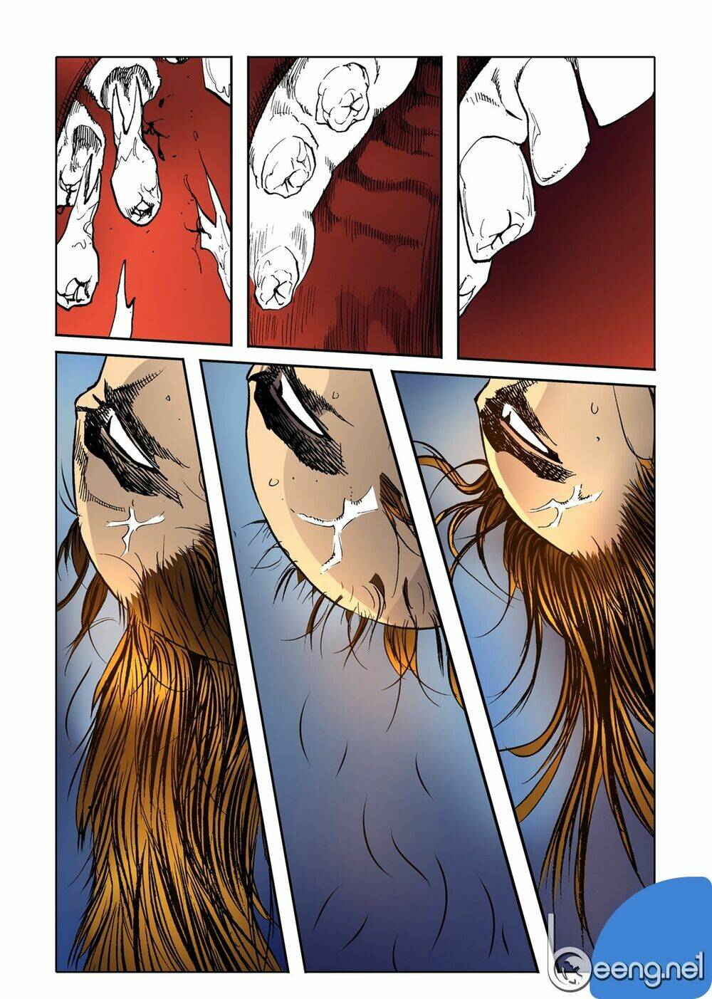 Nhật Tà Nguyệt Ma: Chapter 60