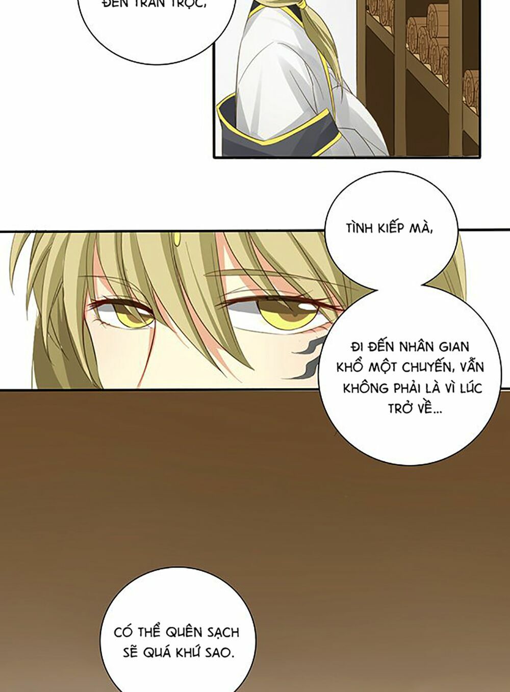 Quy Tự Dao: Chapter 2