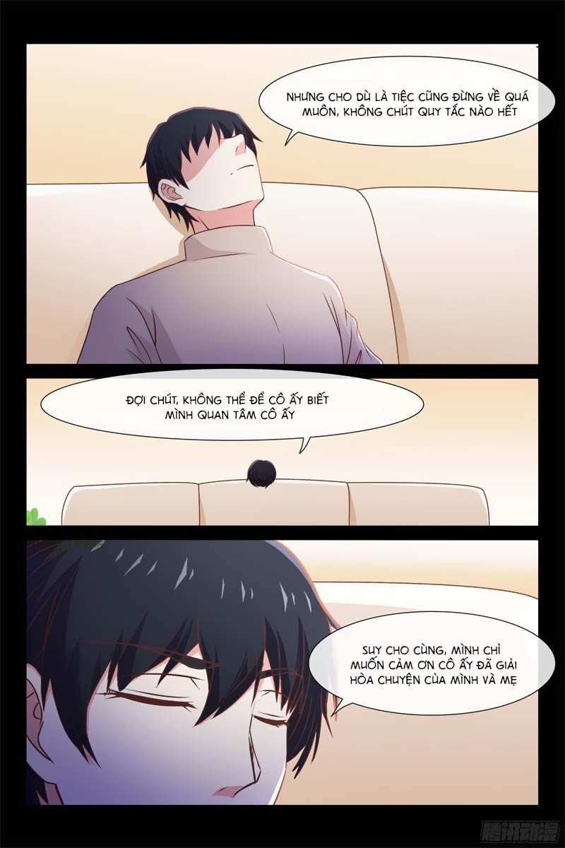 Tình Nhân Khế Ước Của Tổng Tài: Chapter 87