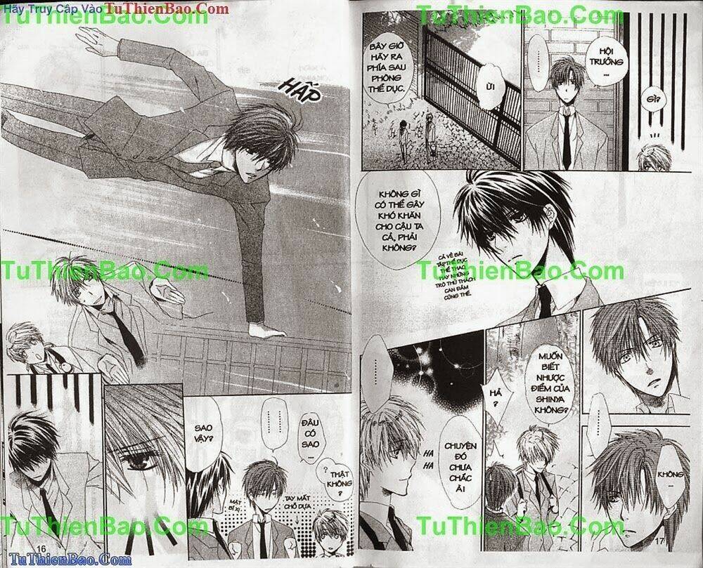 Nhất Quỷ Nhì Ma: Chapter 1