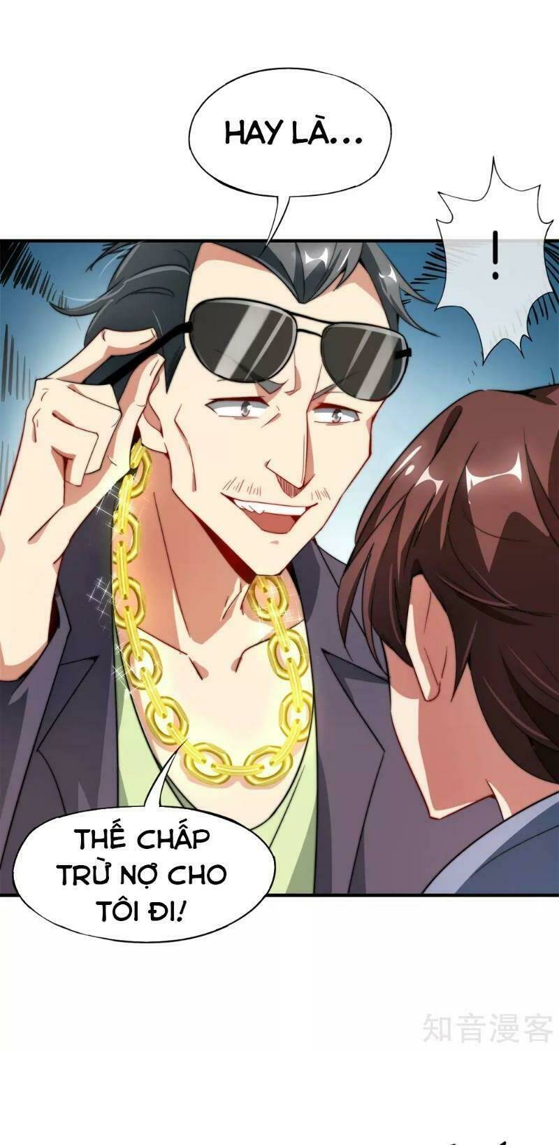 Vòng Bạn Bè Mạnh Nhất Của Tiên Giới: Chapter 1