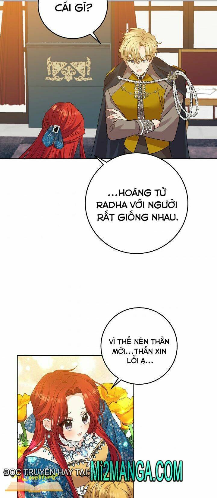 Tôi Trở Thành Gia Sư Của Tên Bạo Chúa: Chapter 33