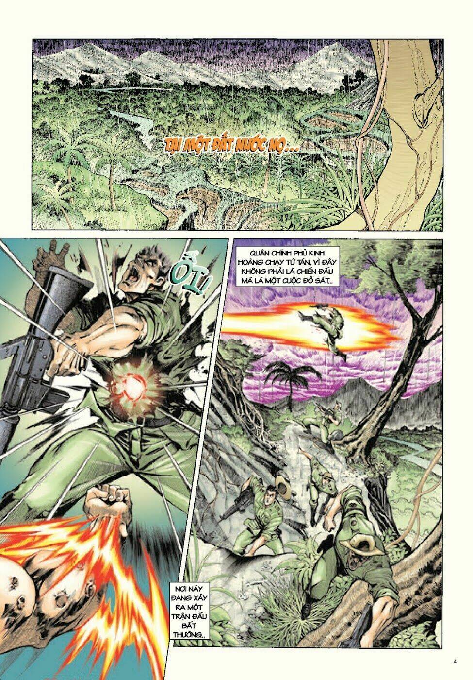 Long Thần - Trung Bộ Khúc: Chapter 55