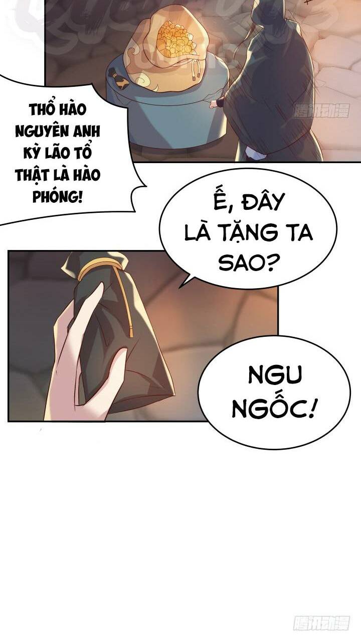 Siêu Phàm Truyện: Chapter 24