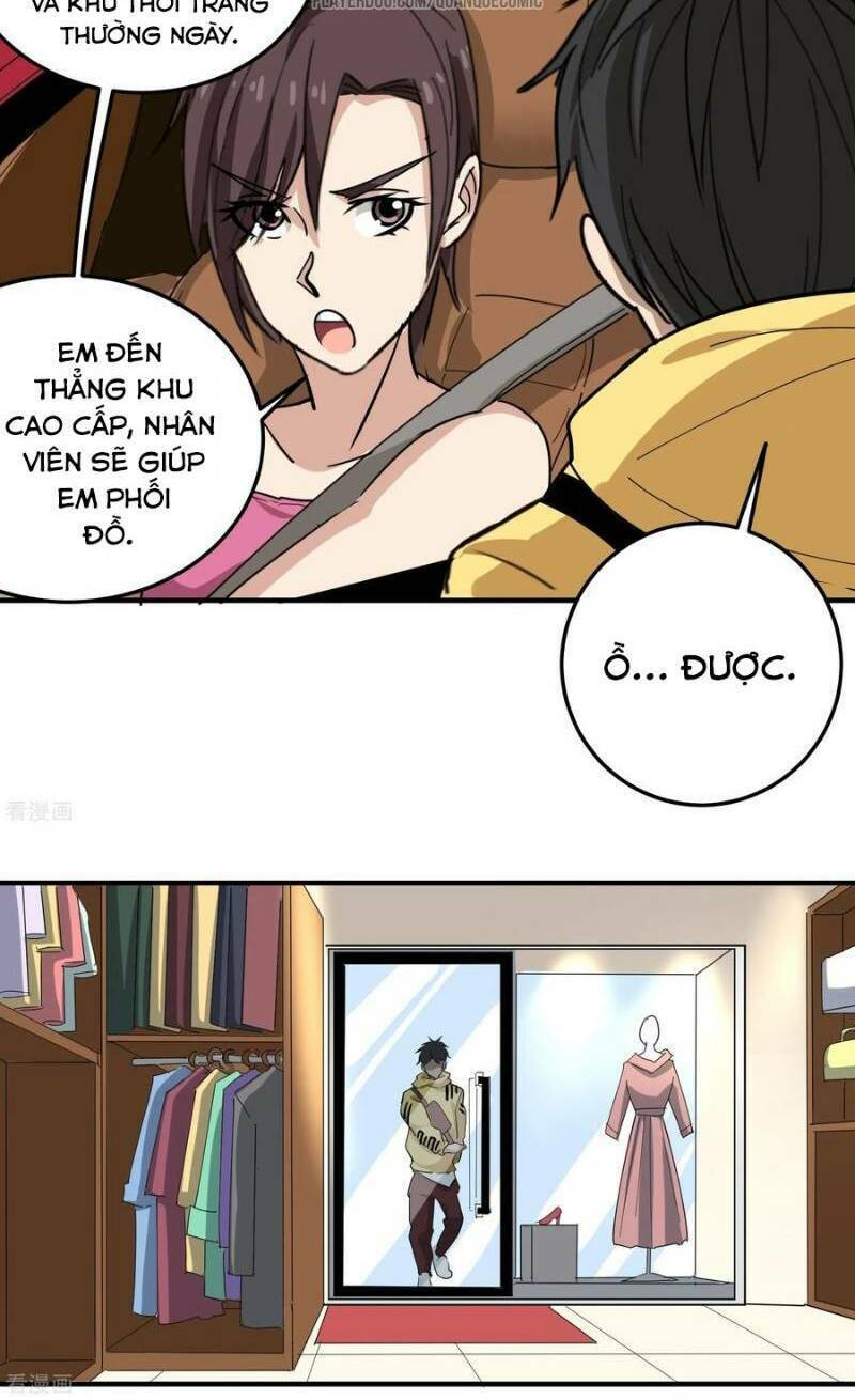 Hộ Hoa Cao Thủ Tại Vườn Trường: Chapter 37