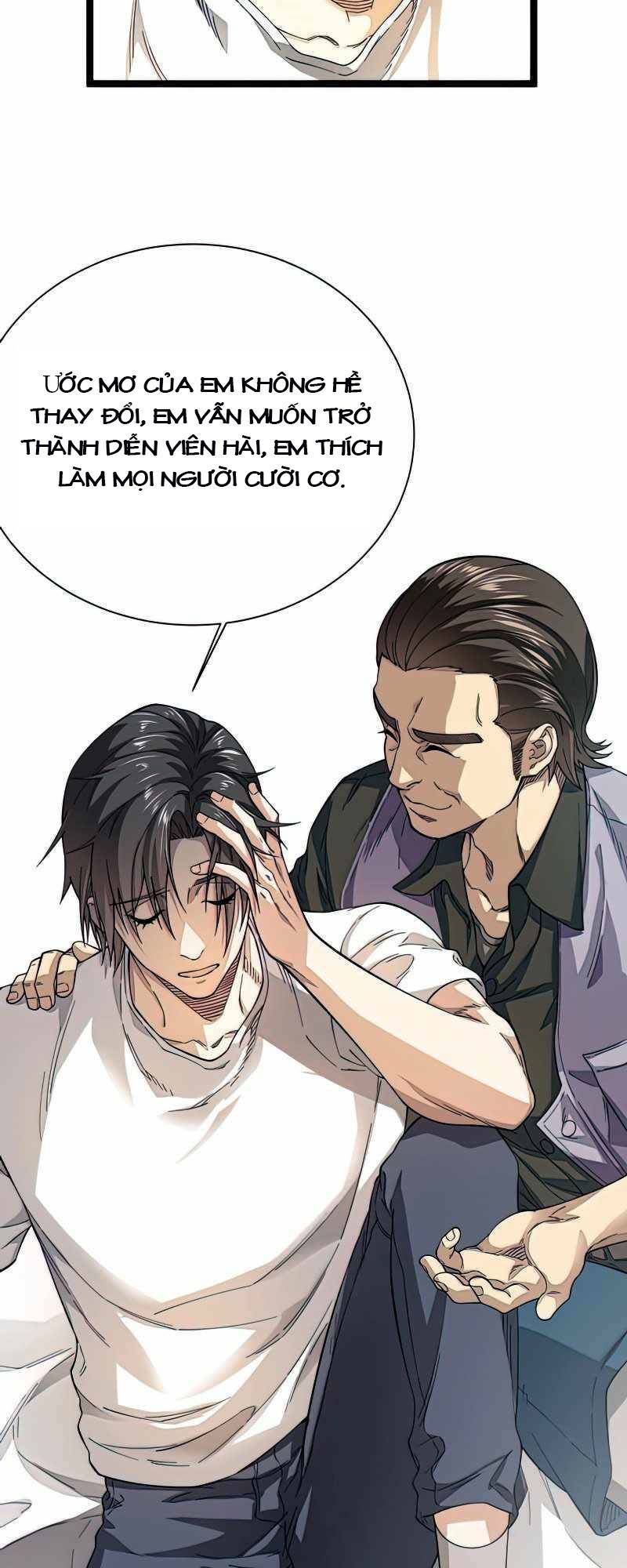 Trò Chơi Hệ Chữa Trị Của Tôi: Chapter 9.1