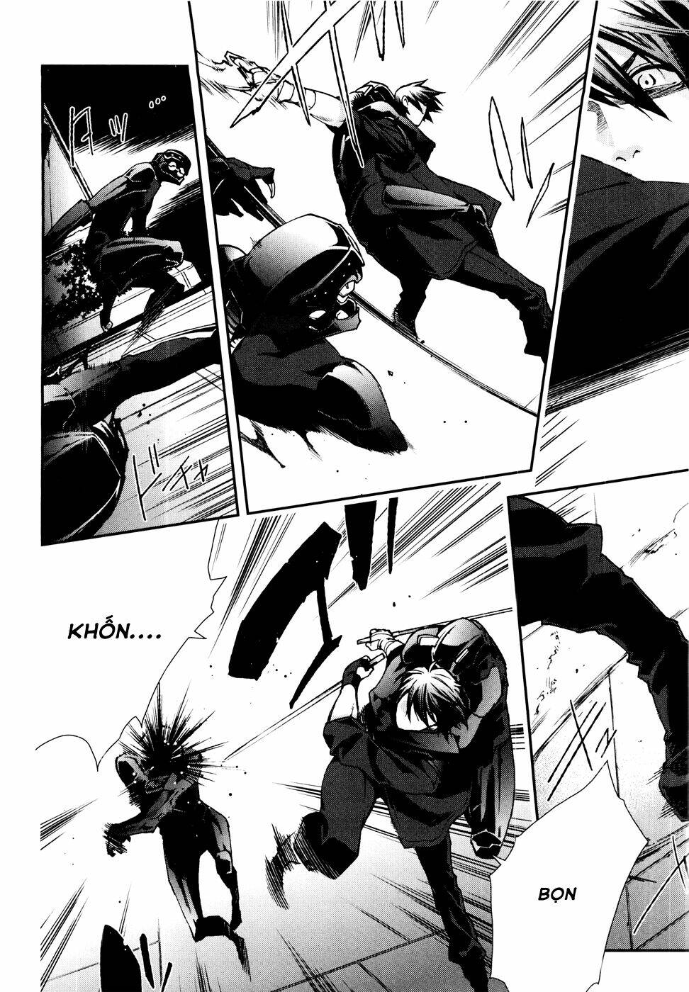 Mother Keeper: Chapter 55