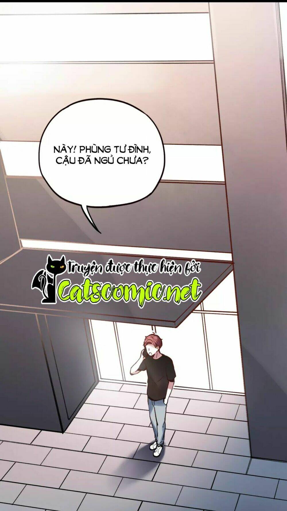 Cậu Đã Từng Yêu Tôi: Chapter 28