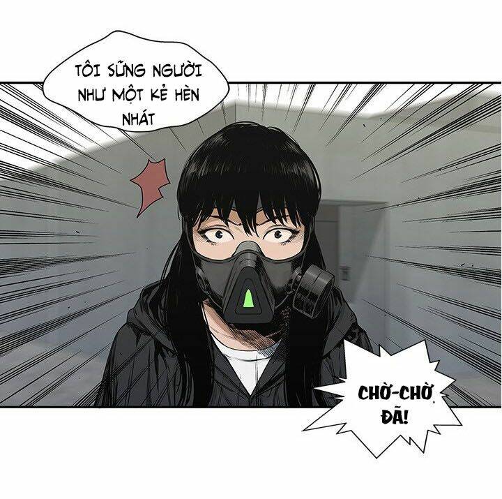 Hiệp Sĩ Giao Hàng: Chapter 21