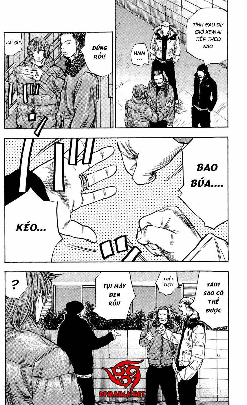 Clover: Chapter 84