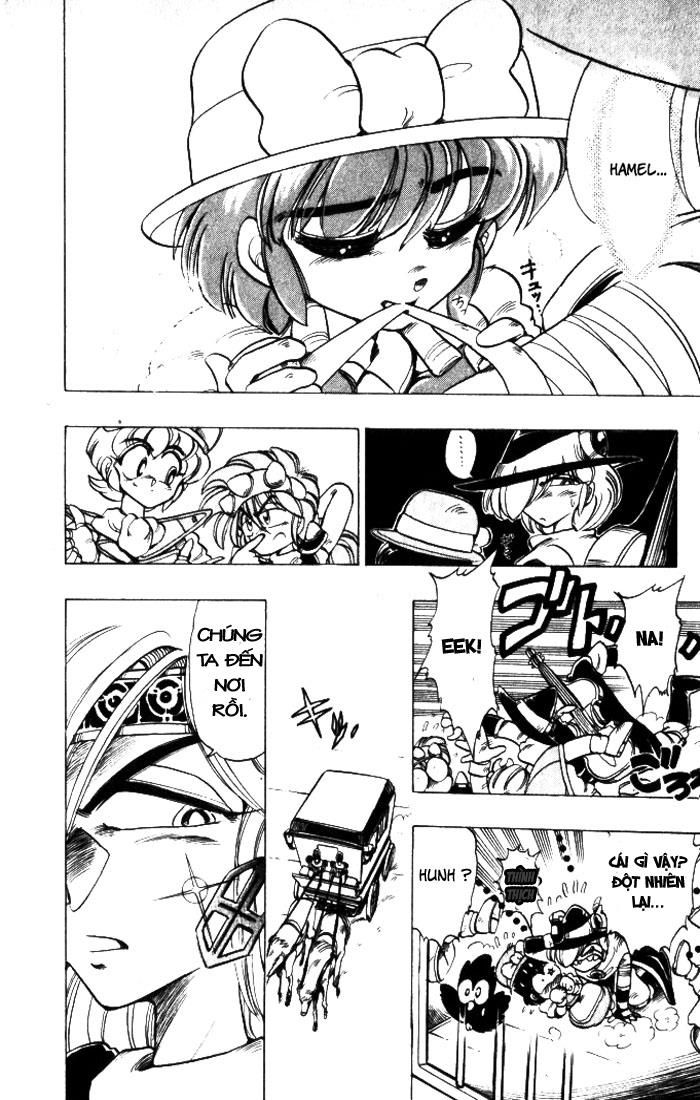 Violinist Of Hameln: Chapter 23