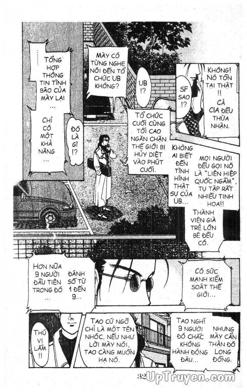 9 Banme No Musashi: Chapter 3