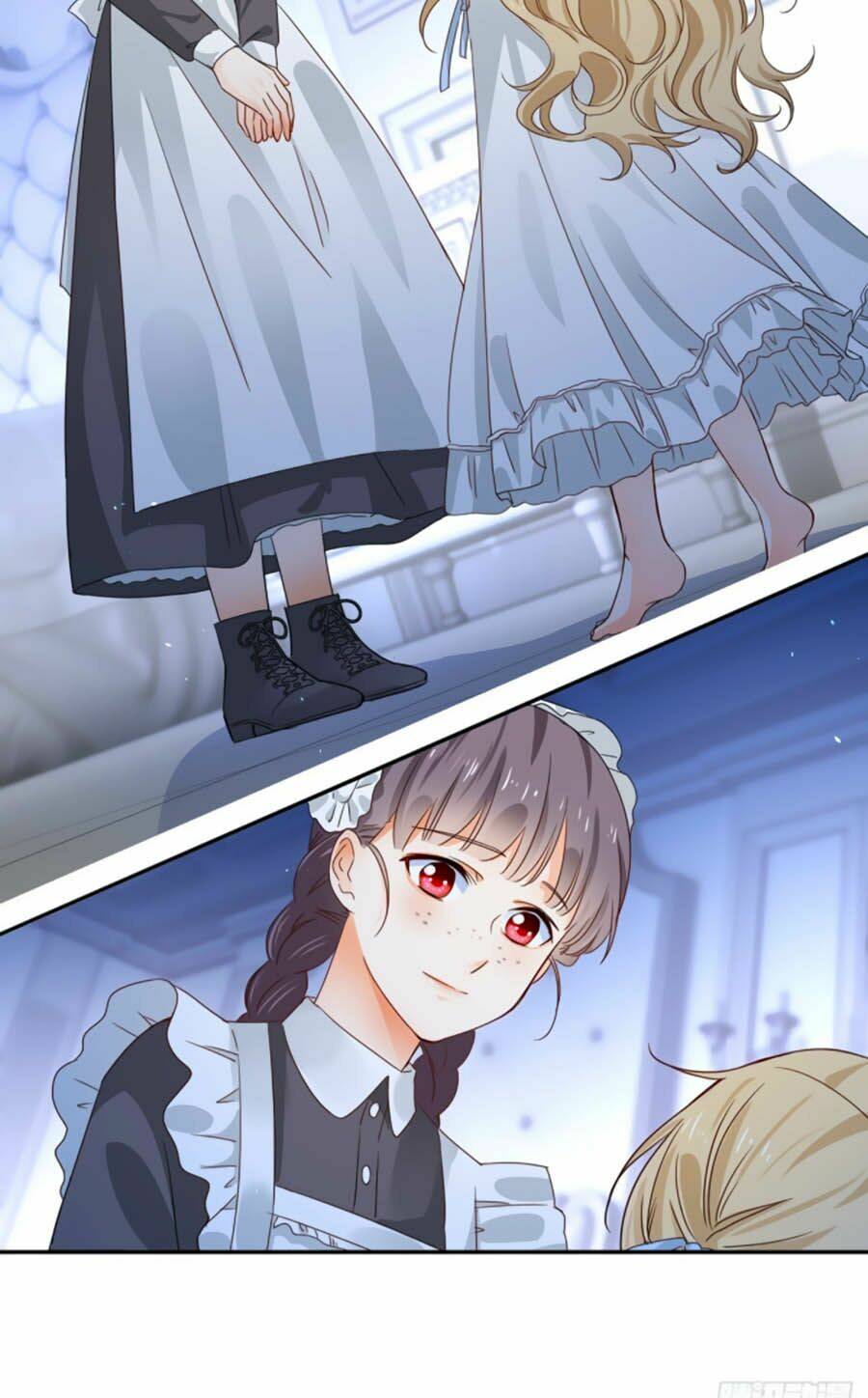 Nữ Hoàng Đầu Tiên Của Đế Quốc: Chapter 3