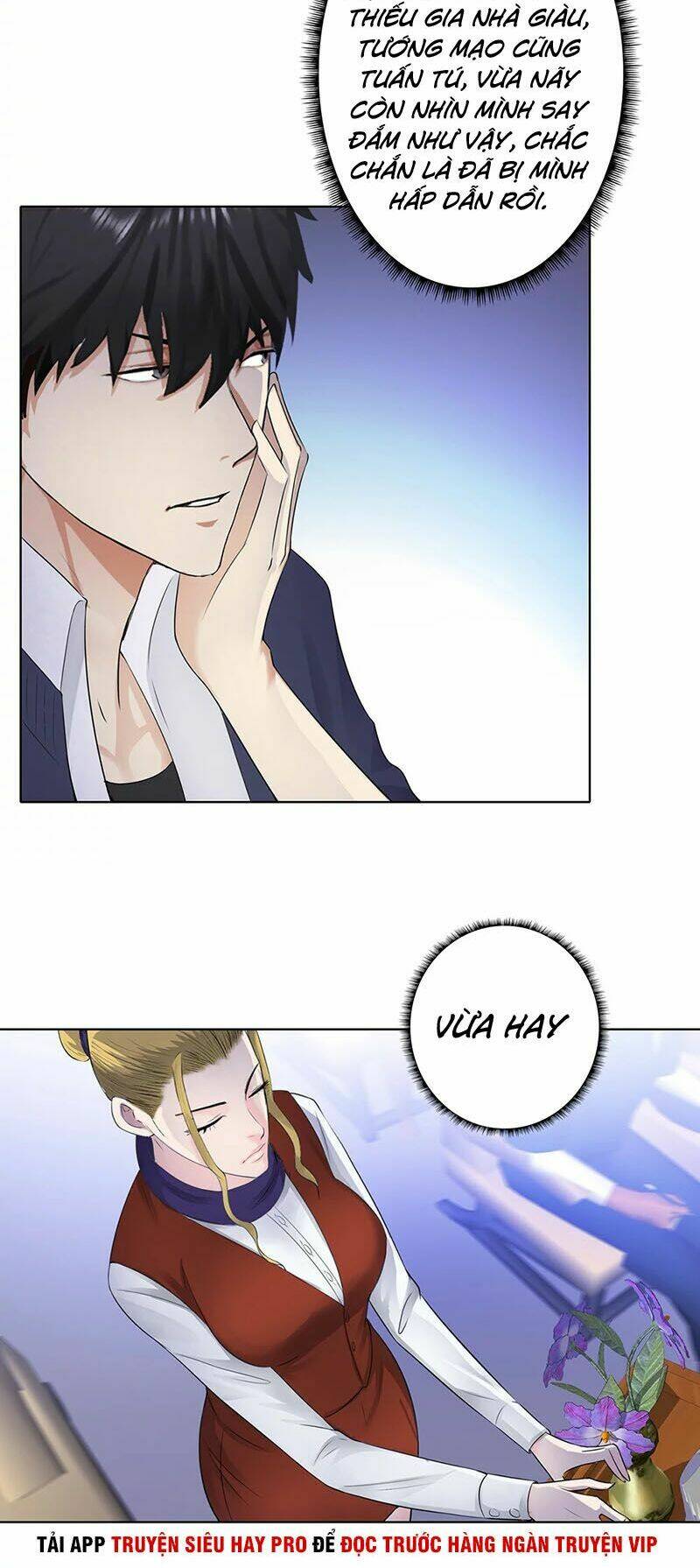 Học Viện Cao Thủ: Chapter 111