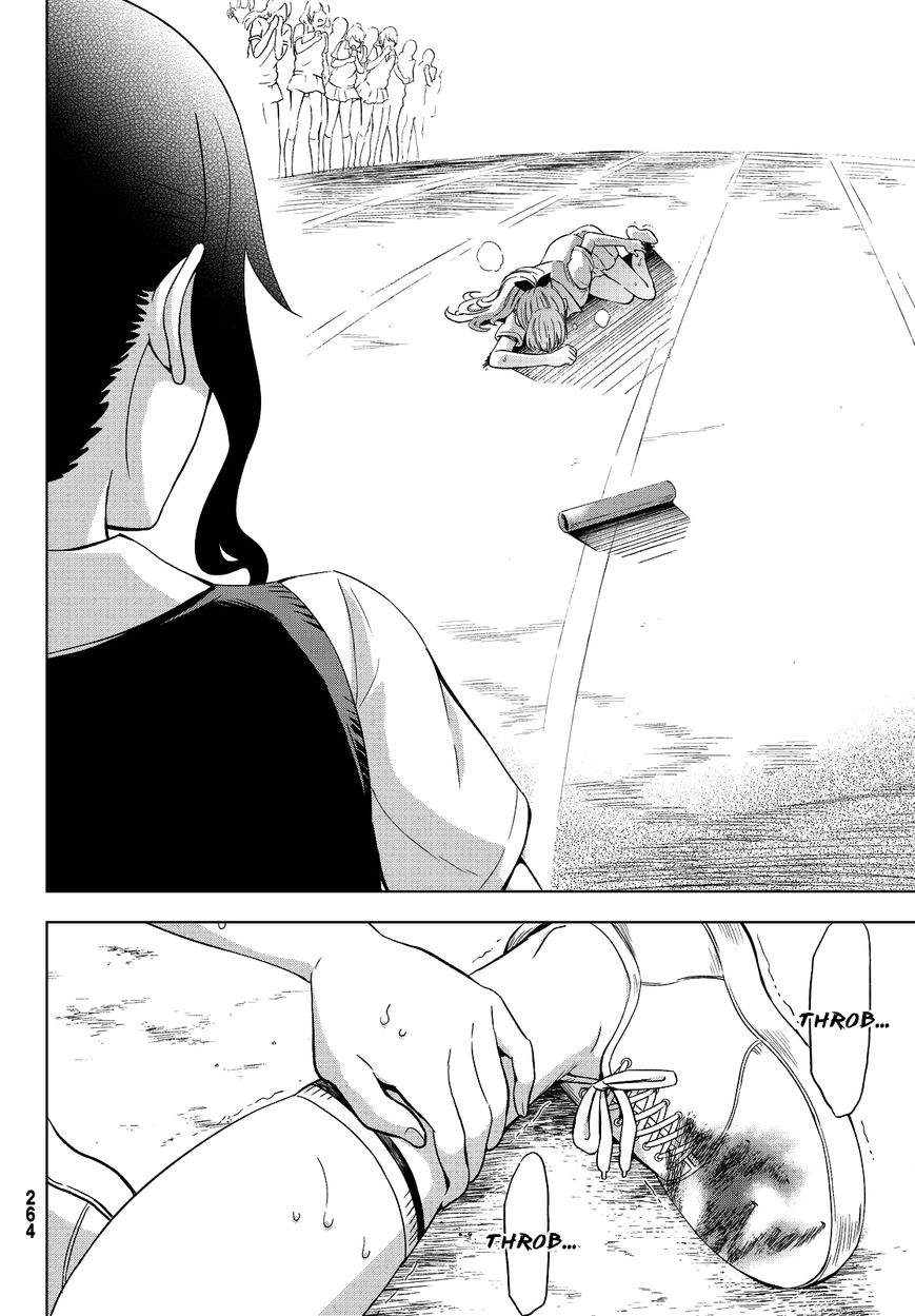 Kushuku Gakkou No Alice: Chapter 10