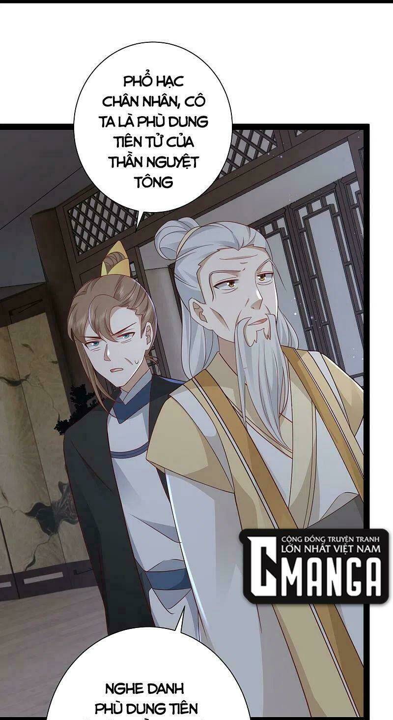 Tối Cường Vận Đào Hoa: Chapter 282