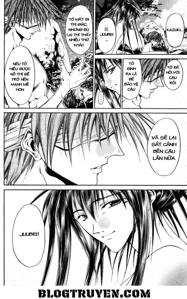 Get Backers: Chapter 114