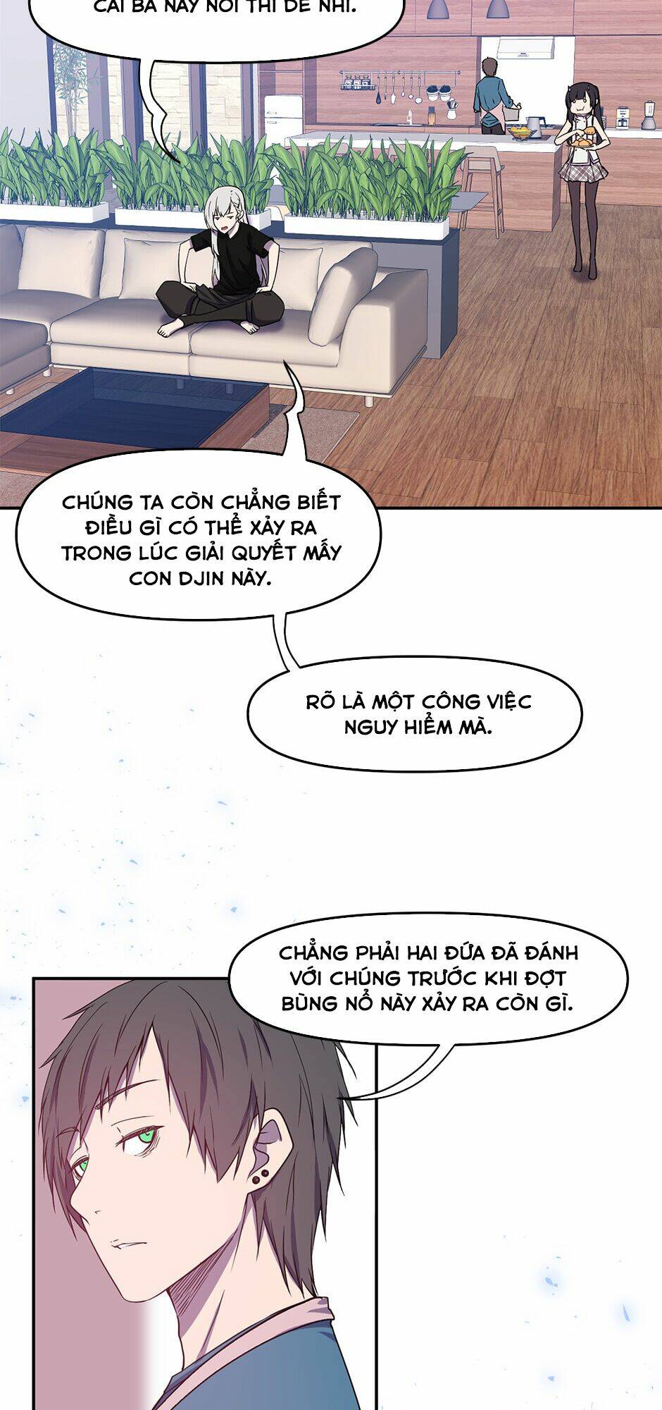 Gods Reborn: Chapter 9