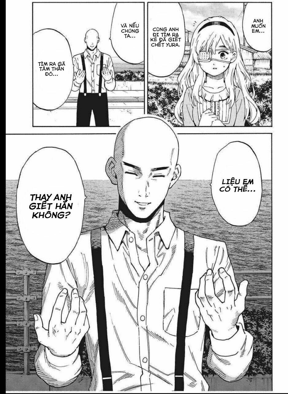 Thế Giới Của Những Kẻ Tâm Thần: Chapter 1.3