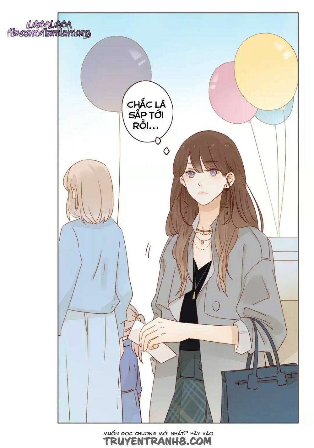 Cô Ấy Không Đáng Yêu: Chapter 7