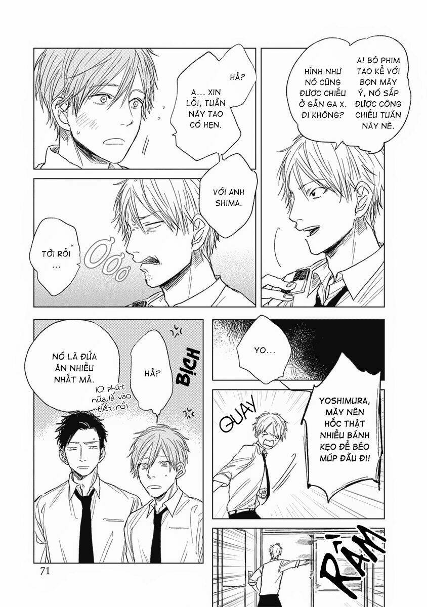 Tựa Đường: Chapter 3