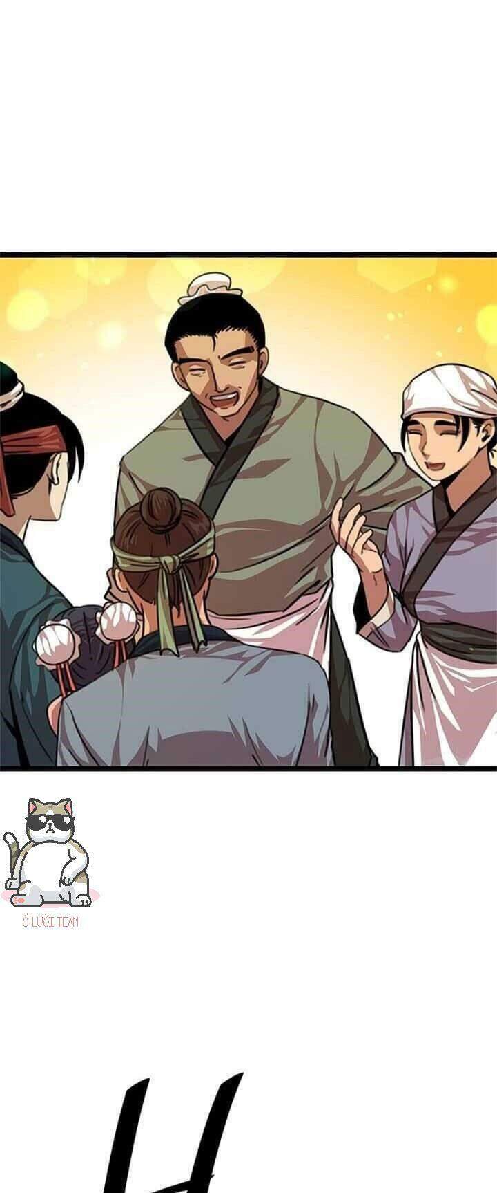 Hành Trình Của Cử Nhân Ma Hyun: Chapter 4