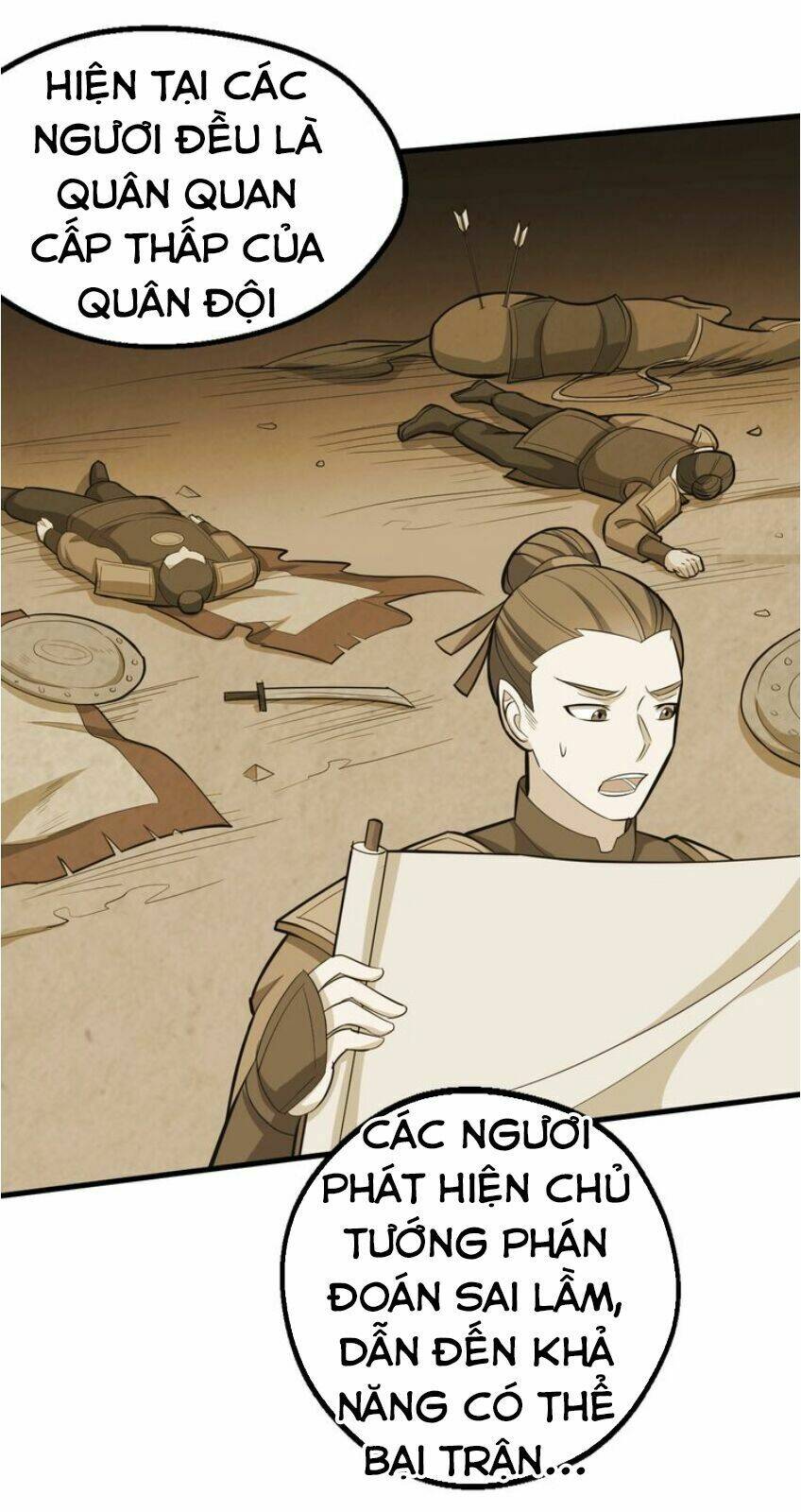 Đại Nghịch Chi Môn: Chapter 59