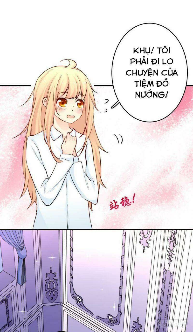 Nhân Ngư Học Trưởng, Đừng Ôm Ta!: Chapter 30