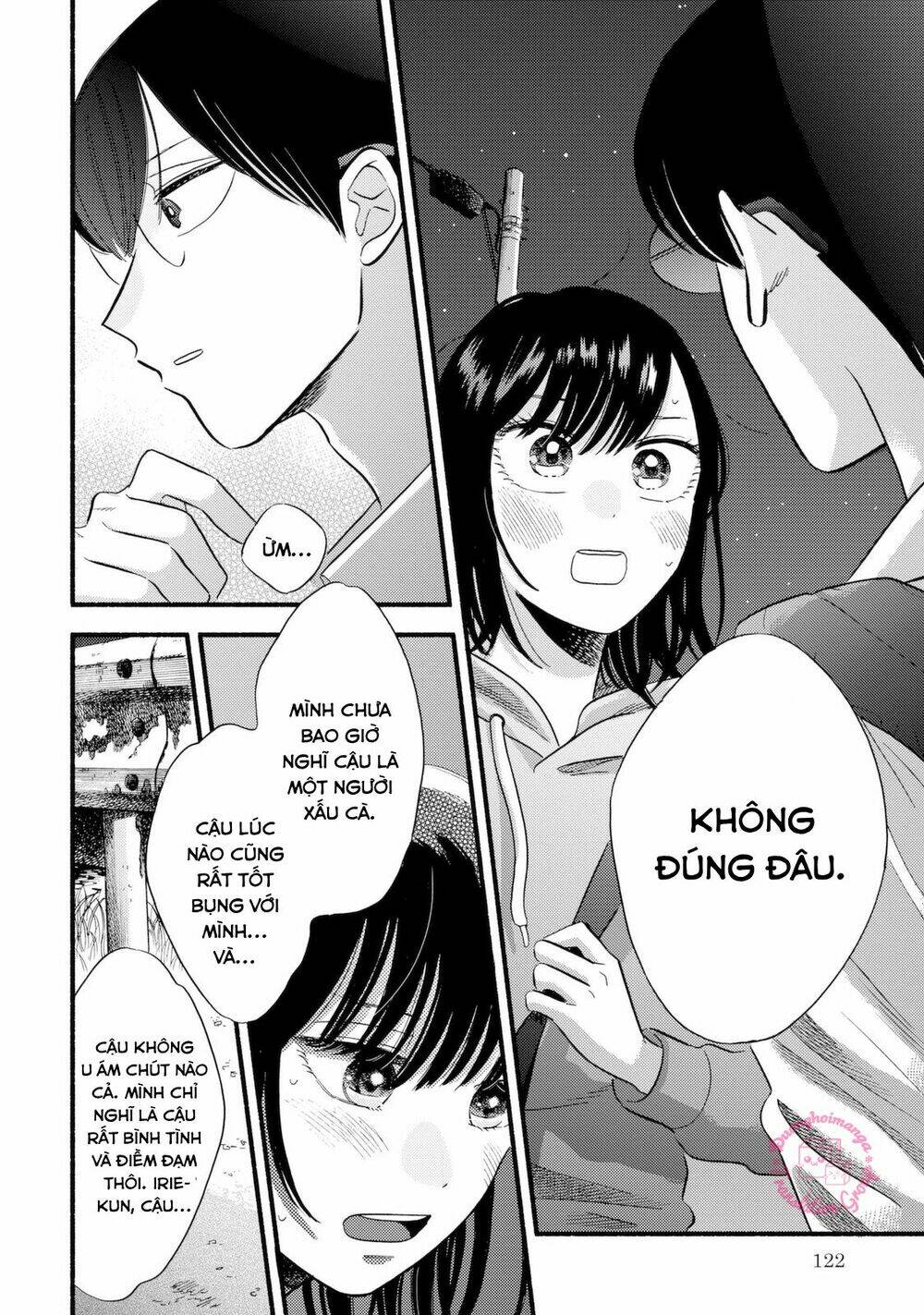 Mobuko No Koi: Chapter 4