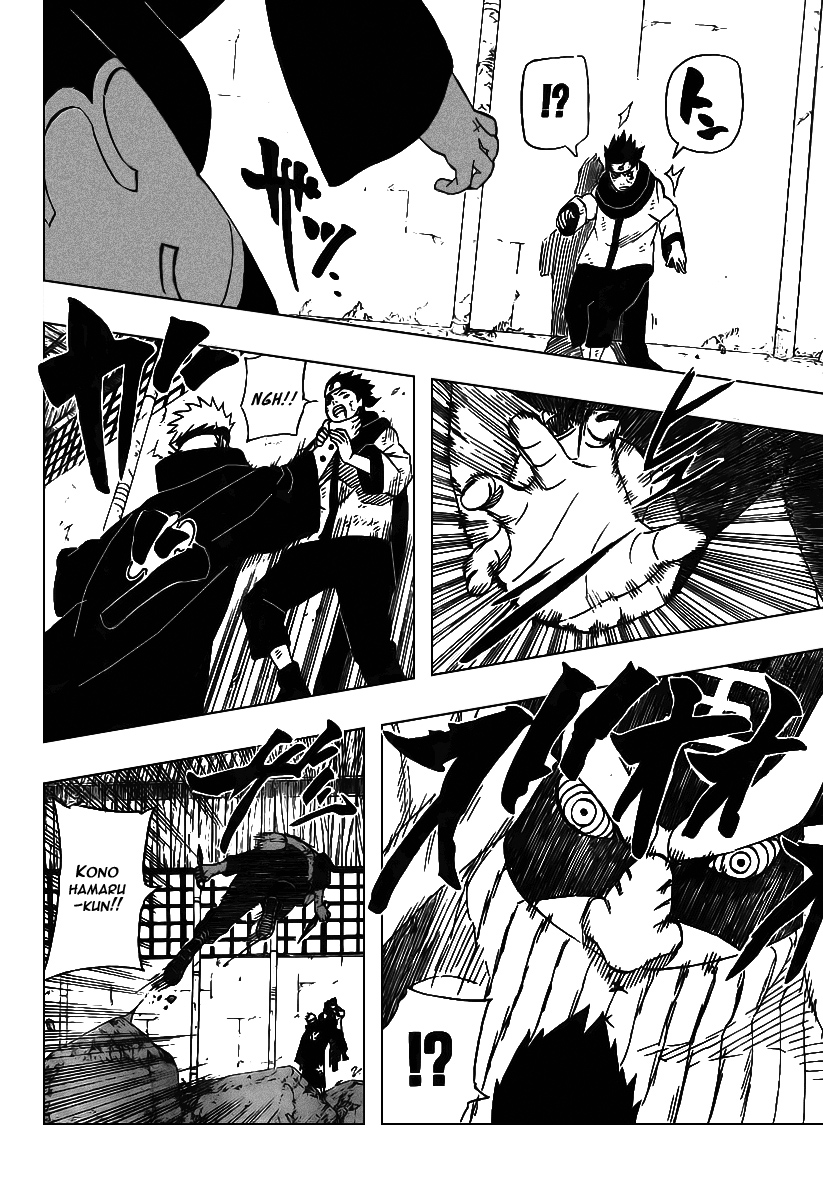 Naruto: Chapter 428