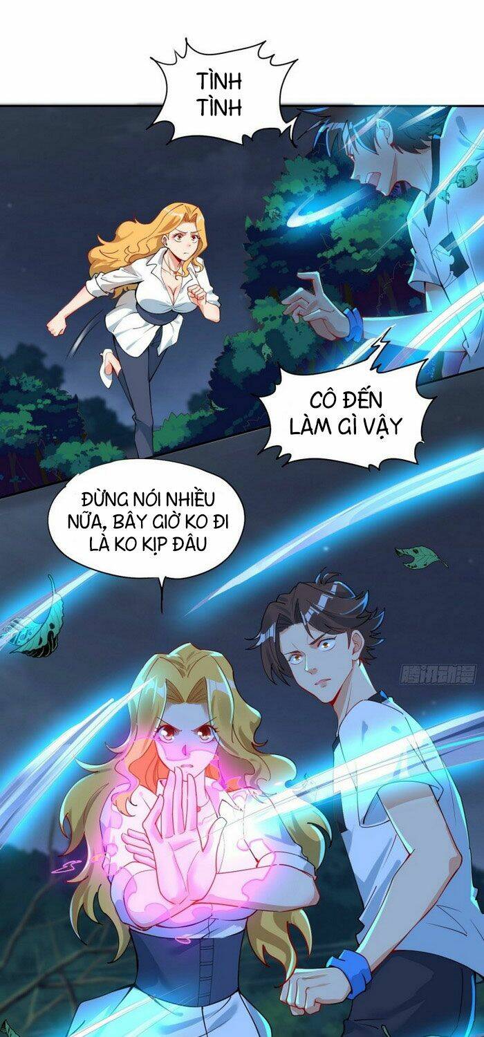 Tiên Giới Thương Thành: Chapter 62