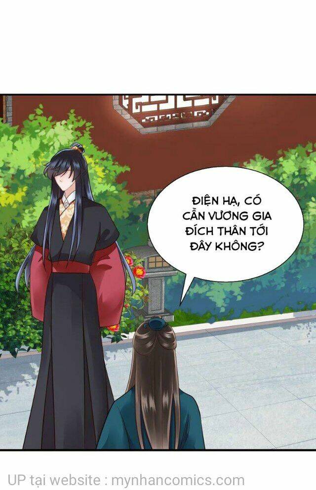 Thái Tử Điện Hạ Có Tin Vui: Chapter 126