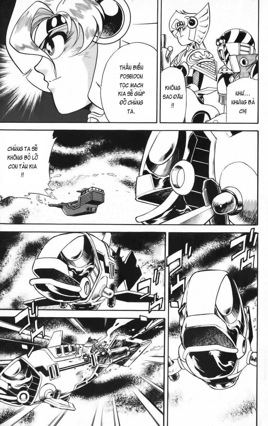 Chiến Binh Thế Giới Ảo X: Chapter 21