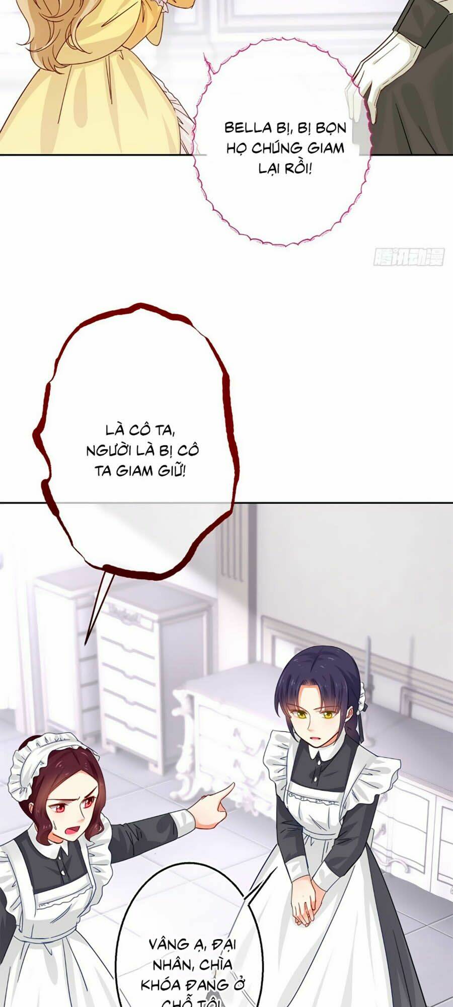 Nữ Hoàng Đầu Tiên Của Đế Quốc: Chapter 9