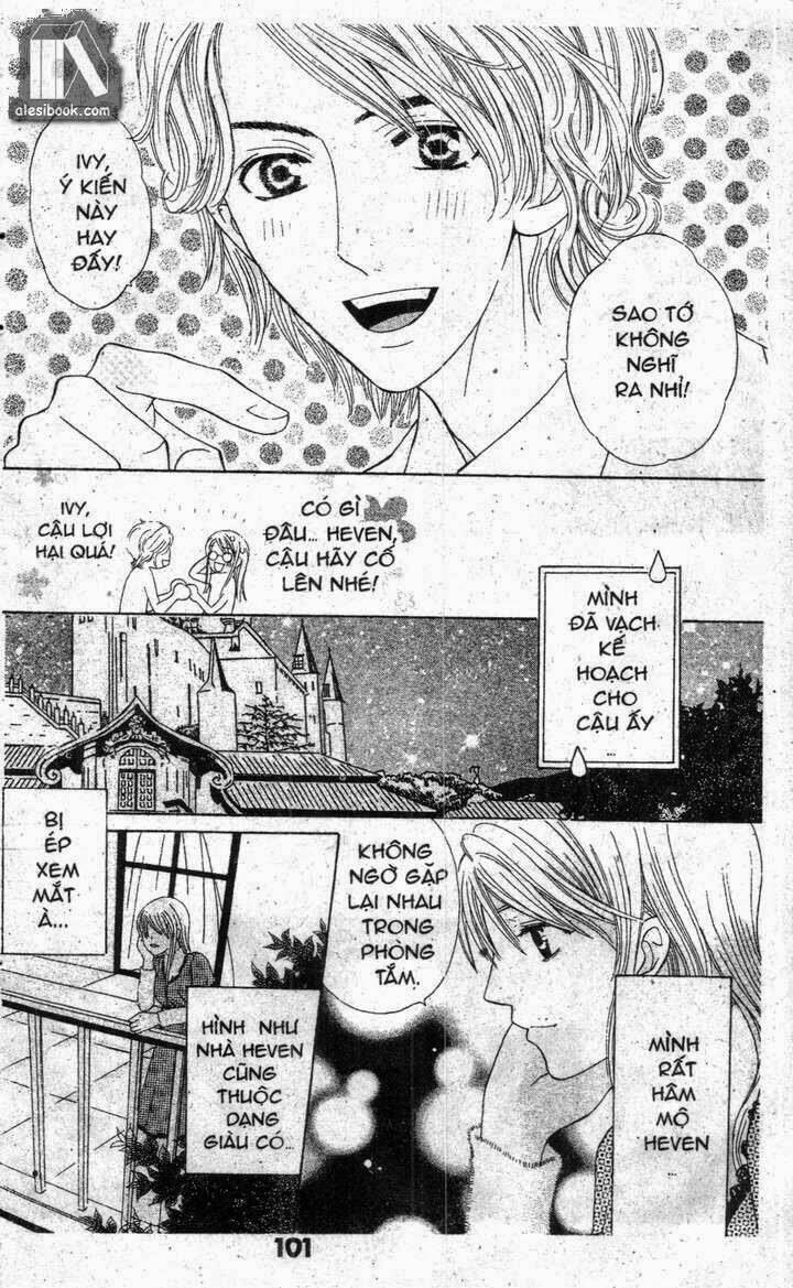 Vị Nữ Thần Cuối Cùng - Ultimate Venus: Chapter 15