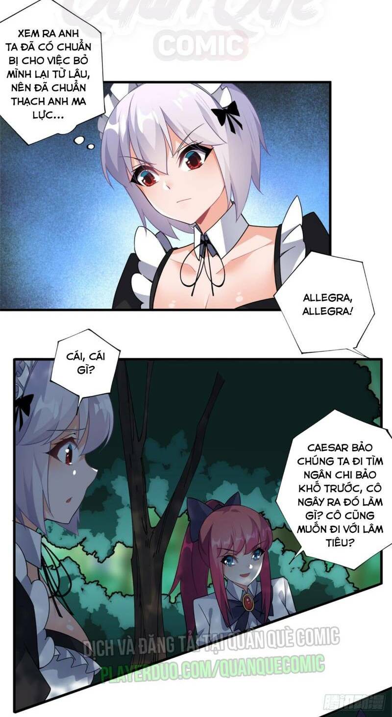 Nhặt Ma Vương Về Làm Nữ Hầu: Chapter 37