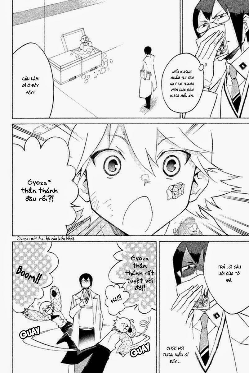 Hell\’s Kitchen: Chapter 30