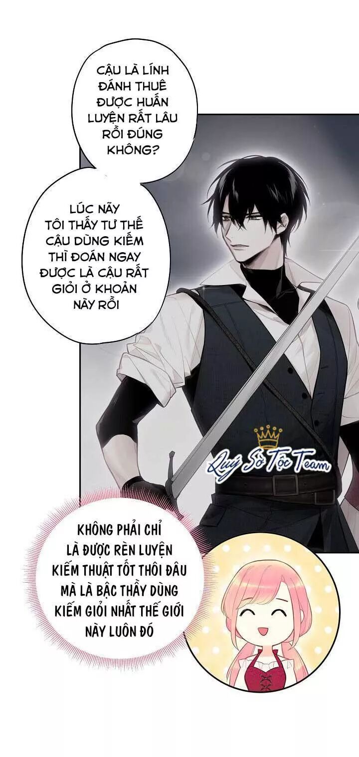 Tồn Tại Với Tư Cách Là Vợ Của Nam Chính: Chapter 115: Hợp tác