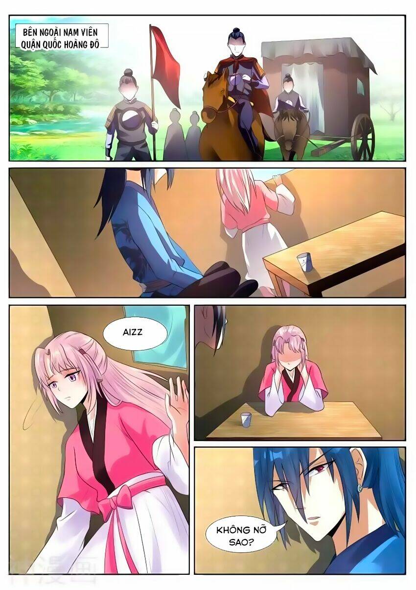 Ngự Thiên: Chapter 4