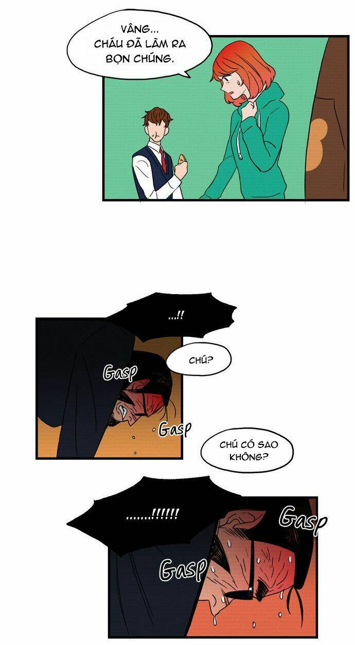 Hello Mister Teddy: Chapter 2