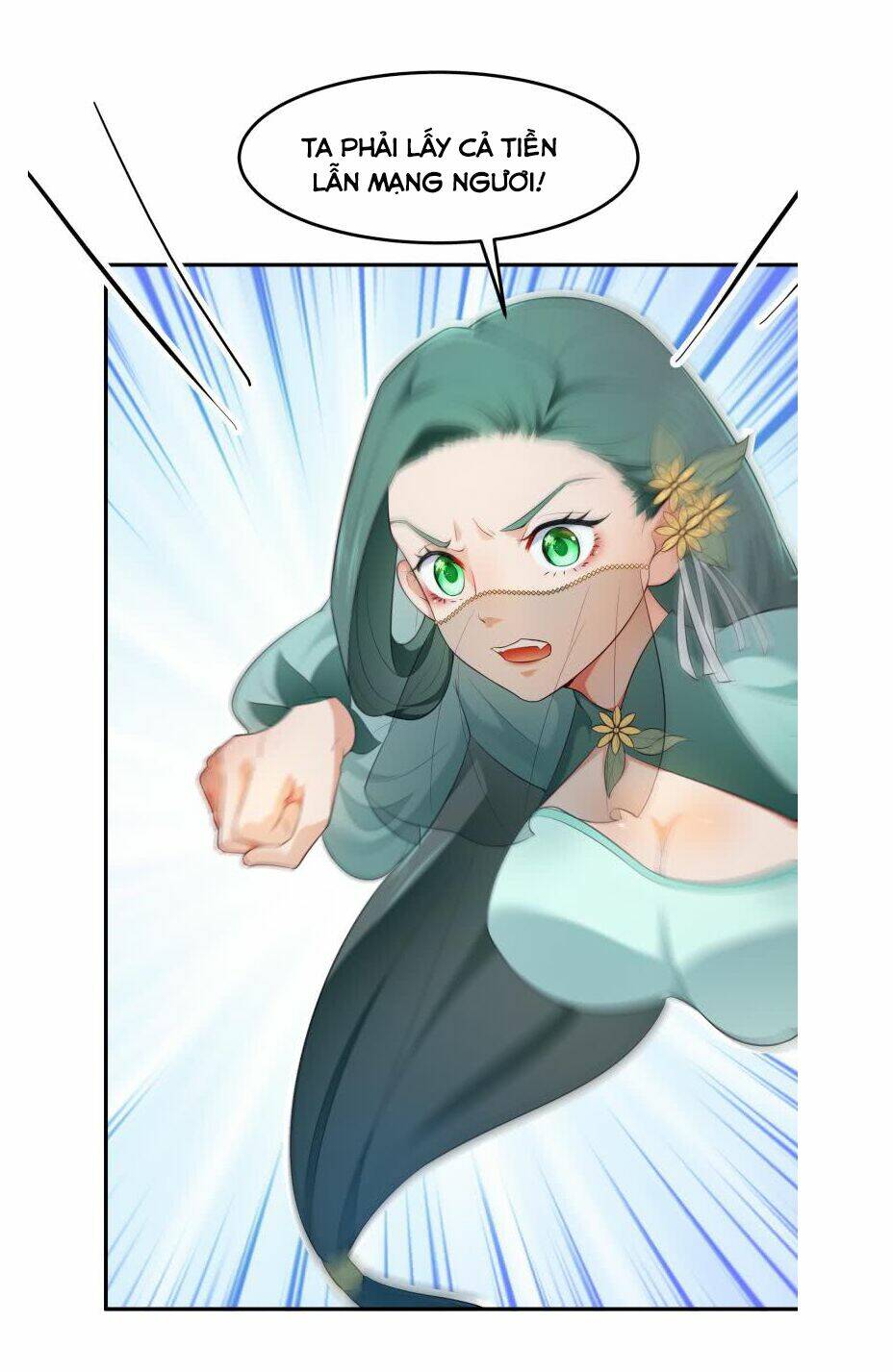 Ma Nhị Đại: Chapter 21